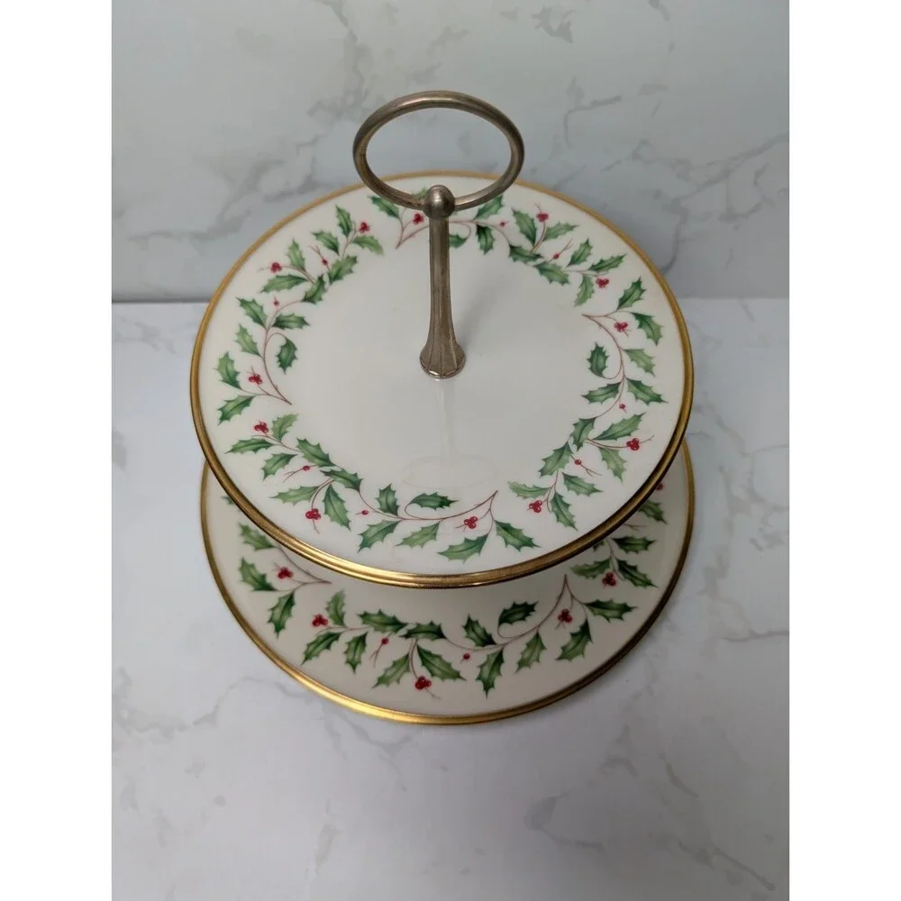 Lenox authentic holiday